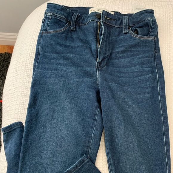 Abercrombie & Fitch Denim - Abercrombie and Fitch Jeans